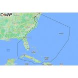 CMap MNaY203Ms Chesapeake Bay To Bahamas Reveal Coastal Chart-small image