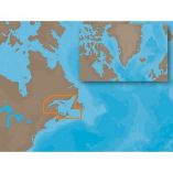 C-MAP NA-C230 C-CARD FORMAT GULF OF SAINT LAWRENCE-small image