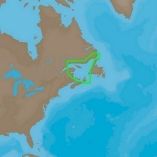 C-MAP 4D NA-D936 Gulf of St. Lawrence - Mapping & Cartography-small image