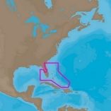 C-MAP 4D NA-D943 Florida & The Bahamas - Mapping & Cartography-small image