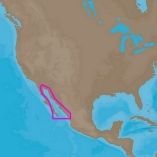 C-MAP 4D NA-D950 Gulf of Califonia , Mexico - Mapping & Cartography-small image