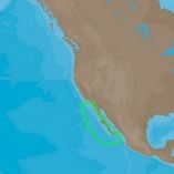 CMap 4d NaD951 Cabo San Lucas, Mx To San Diego, Ca-small image