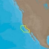 C-MAP 4D NA-D952 San Diego to Santa Cruz - Mapping & Cartography-small image