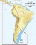 C-Map Sa-M500 Max Wide Sd Costa Rica - Chile - Falklands-small image