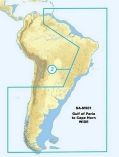 C-Map Sa-M501 Max Wide Sd Gulf Of Paria - Cape Horn-small image