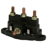 Cole Hersee Continuous Duty Reversing Solenoid 12v Dpdt-small image