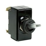Cole Hersee Illuminated Toggle Switch Spst OnOff 4 Screw-small image