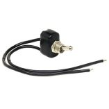 Cole Hersee HeavyDuty Toggle Switch Spst OnOff 2Wire-small image