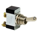 Cole Hersee Heavy Duty Toggle Switch Spst OnOff 2 Screw-small image