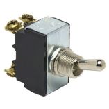 Cole Hersee Heavy Duty Toggle Switch Dpst OnOff 4Screw-small image