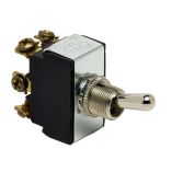 Cole Hersee Heavy Duty Toggle Switch Dpdt OnOffOn 6 Screw-small image