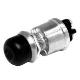 Cole Hersee Push Button Switch Spst OffOn 2 Screw WScrewOn Cap-small image