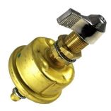 Cole Hersee Single Pole Brass Marine Battery Switch 175 Amp Continuous 800 Amp Intermittent-small image