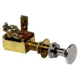 Cole Hersee Push Pull Switch Spst OnOff 3 Screw-small image