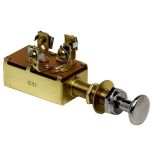 Cole Hersee Push Pull Switch Spdt OffOn1On2 4 Screw-small image