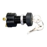 Cole Hersee 3 Position Plastic Body Ignition Switch-small image