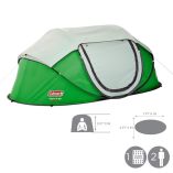 Coleman Popup 2 Tent-small image