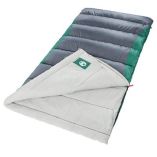 Coleman Autumn Glen Big Tall Sleeping Bag 40 Degree F-small image