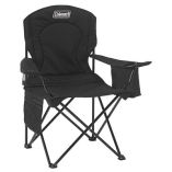 Coleman Cooler Quad Chair Black-small image