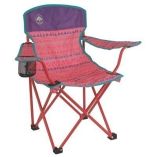 Coleman Kids Quad Chair Pink-small image