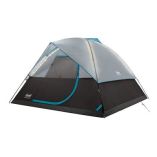 Coleman Onesource Rechargeable 4Person Camping Dome Tent WAirflow System Led Lighting-small image