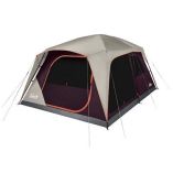 Coleman Skylodge 12Person Camping Tent Blackberry-small image