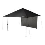 Coleman Oasis Lite 7 X 7 Ft Canopy WSun Wall Black-small image