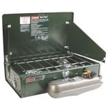 Coleman Dual Fuel 2 Burner Stove-small image