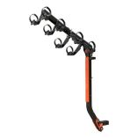 Curt Activelink Ultra Series Bike Rack 4 Bikes Up To 180 Lbs-small image