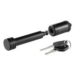 Curt Hitch Lock 2 Receiver Barbell Black-small image