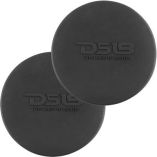 Ds18 Silicone Marine Speaker Cover F65 Speakers Black-small image