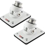 Ds18 Hydro Universal Flat Mount V2 White-small image