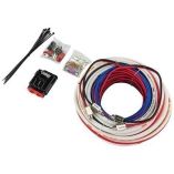 Ds18 Hydro Power Install Kit F1 Amplifier 4ga-small image