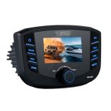 Ds18 Marine Headunit Tft Screen 3 Zones 4v Output Bluetooth Rds 4x50 Watts-small image