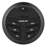 Ds18 Hydro Waterproof Marine Universal Bluetooth Streaming Audio Receiver WFunctions Control Android Iphone Compatible-small image