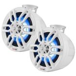 Ds18 Hydro 65 Compact Wakeboard Pod Tower WRgb Light 300w White-small image