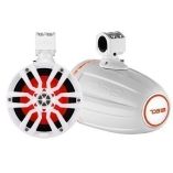 Ds18 X Series Hydro 8 Wakeboard Pod Tower Speaker WRgb Led Light 375w White-small image