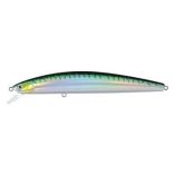 Daiwa Salt Pro Minnow 634 Floating Green Mackerel-small image