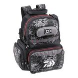 Daiwa DVec Tactical Back Pack 15 X 9 X 13 Tactical Grey-small image