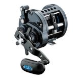 Daiwa Saltist Lw Conventional Levelwind Reel Sttlw20hb-small image