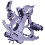 Davis Deluxe Mark 25 Master Sextant-small image