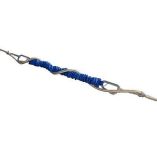 Davis Shockles LineSnubber - Blue - Docking & Anchoring Cleat-small image