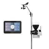 Davis Vantage Pro2 Wireless Weather Station WWeatherlink Console Standard Radiation Shield-small image