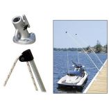 Dock Edge Economy Mooring Whips 8ft 2000 Lbs Up To 18ft-small image