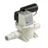 Dometic T Series Waste Discharge Pump 12v-small image
