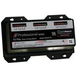 Dual Pro Ps3 Auto 15a 3Bank LithiumAgm Battery Charger-small image