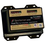 Dual Pro Ss2 Auto 10a 2Bank LithiumAgm Battery Charger-small image