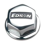 Edson Stainless Steel Wheel Nut 114 Shaft Threads-small image