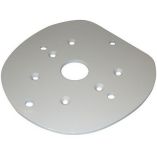 Edson Vision Series Mounting Plate FSimrad Halo Open Array-small image