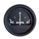 Faria Ammeter Gauge 60060 Amps Black-small image